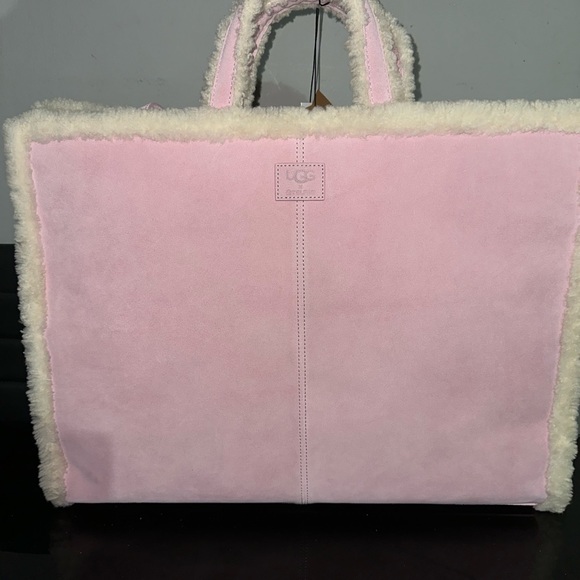 UGG x TELFAR Large Shopper - Pink - Picture 3 of 7